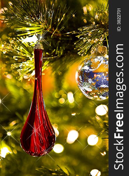 Christmas Tree Decorations