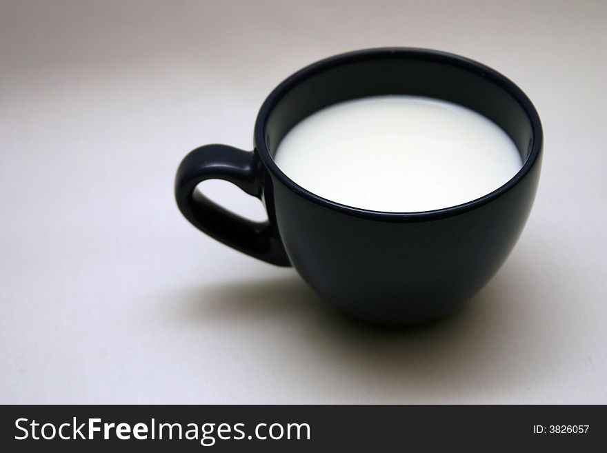 Cup With Milk