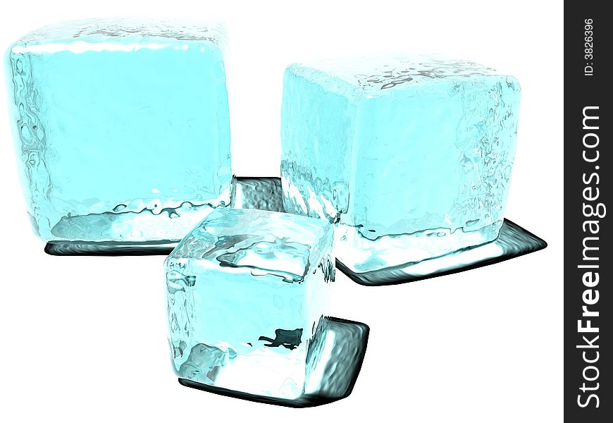 Ice Cubes