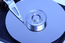 Hard Disk Detail With Stock Photos Hard Disk Detail With Stock Photos