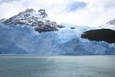 Patagonia Landscape, South Of Argentina Stock Photography Patagonia Landscape, South Of Argentina Stock Photography