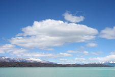 Patagonia Landscape, South Of Argentina Stock Photos Patagonia Landscape, South Of Argentina Stock Photos