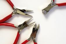 Pliers Stock Image Pliers Stock Image
