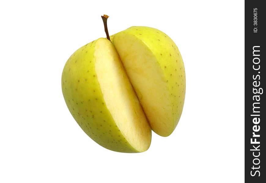 Apple slice low calorie diet