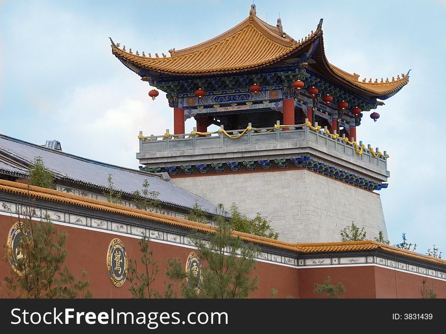 The Chongsheng Temple 3