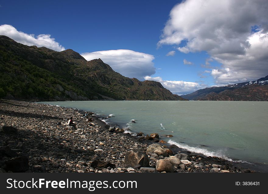 Patagonia Landscape