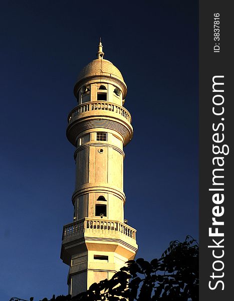 A picture of Mosque Architechture. A picture of Mosque Architechture
