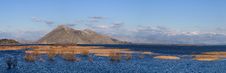 Skadar Lake In Montenegro In December Royalty Free Stock Photo Skadar Lake In Montenegro In December Royalty Free Stock Photo