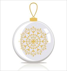 Сhristmas Ball Royalty Free Stock Images Сhristmas Ball Royalty Free Stock Images