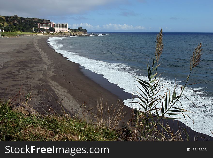 Seaside, Azores