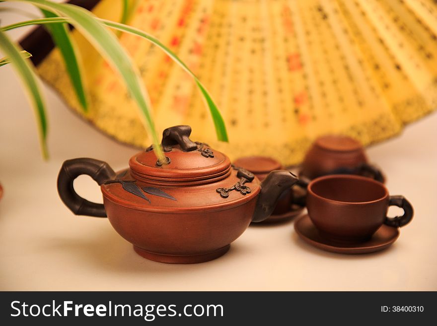 China S Tea Utensils Purple Sand Pot