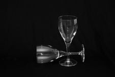 Goblets Royalty Free Stock Images