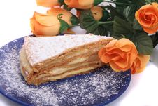 Sweet Desert Stock Image Sweet Desert Stock Image