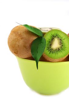 Kiwi Isolated Royalty Free Stock Photo Kiwi Isolated Royalty Free Stock Photo