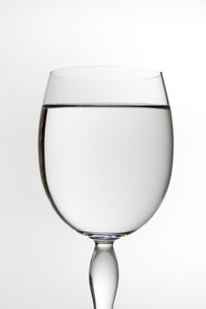 Water Glass Stock Images