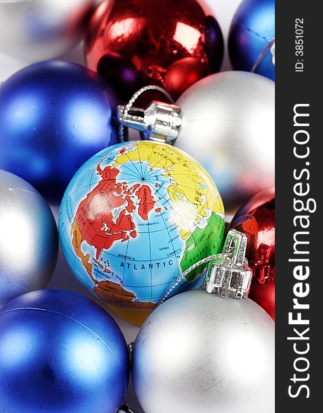 Christmas Decorations And World