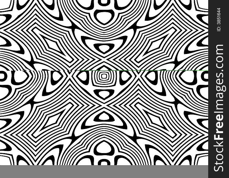Abstract Pattern