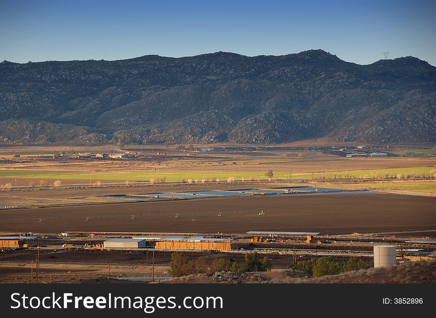 Farmland in San Jacinto ca