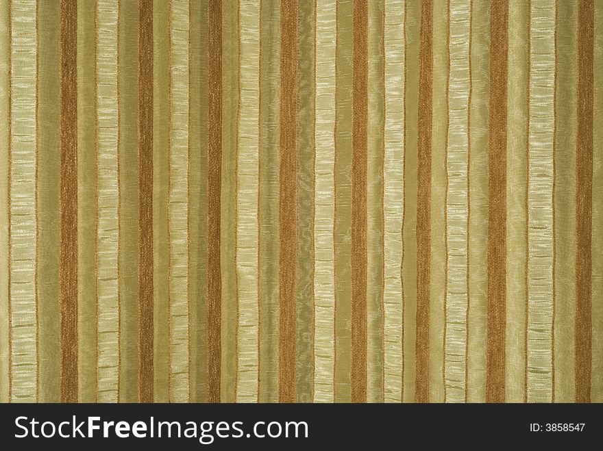 Curtain Striped