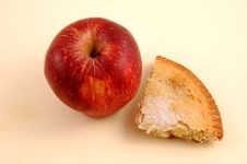 Apple And Apple Pie, Stock Photos Apple And Apple Pie, Stock Photos