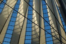 Berlin Potsdamer Platz Roof Royalty Free Stock Photos Berlin Potsdamer Platz Roof Royalty Free Stock Photos