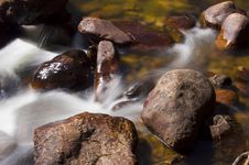 Mountain Stream Stock Photos