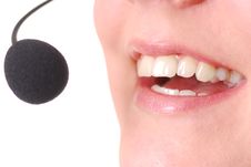 Call Center Royalty Free Stock Images Call Center Royalty Free Stock Images