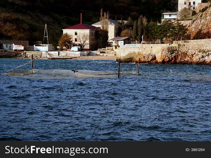 Wave In Crimea