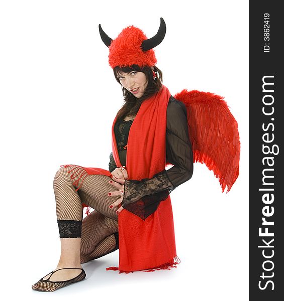 Sexual Woman Devil