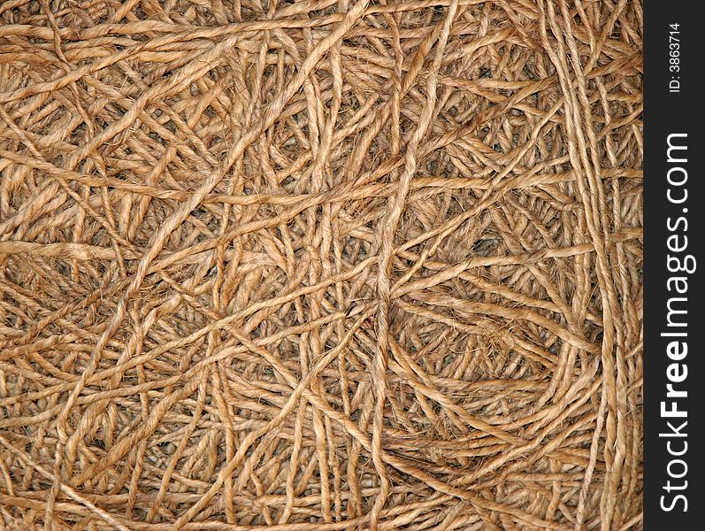 Twine Abstract