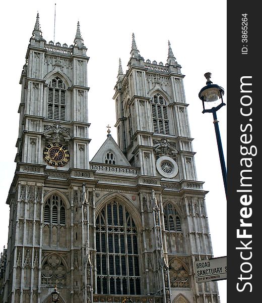 Westminster Abbey