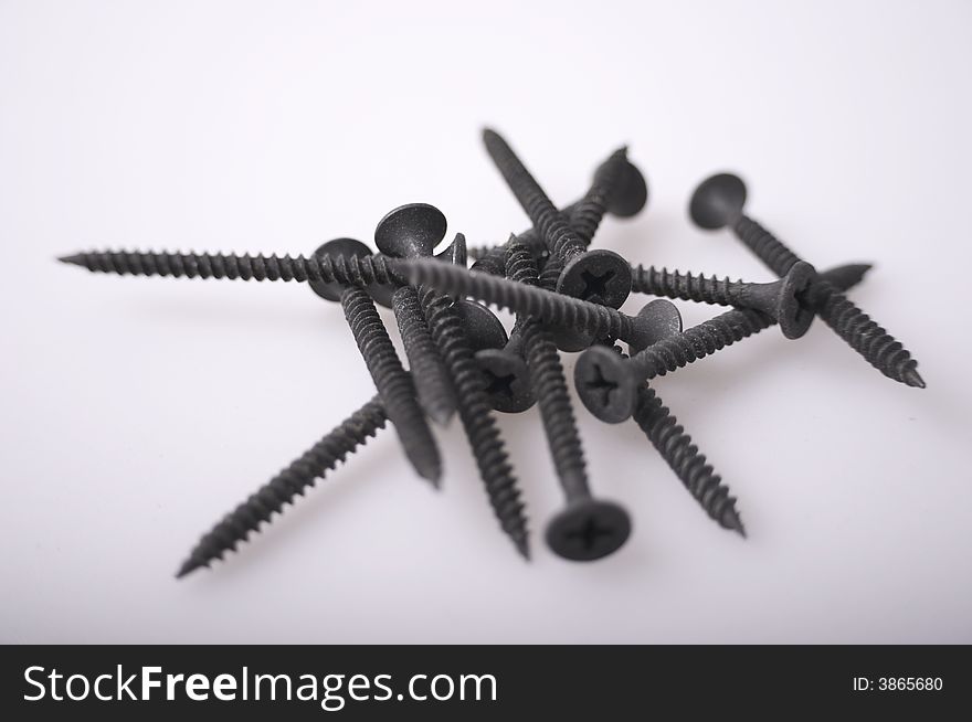 Black screws