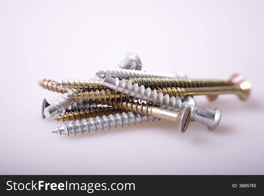 Silver Screws