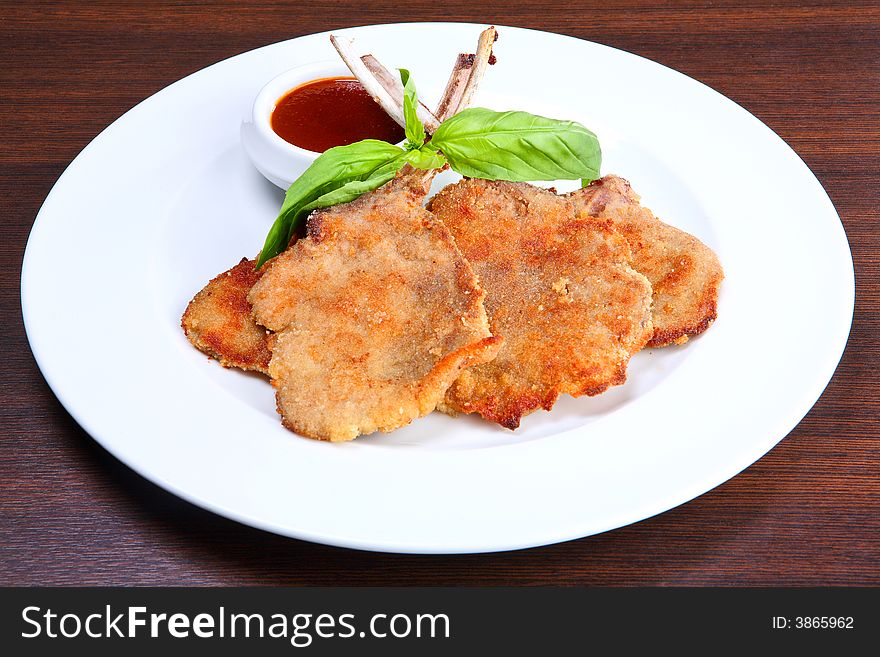 Lamb Chops (cutlets)