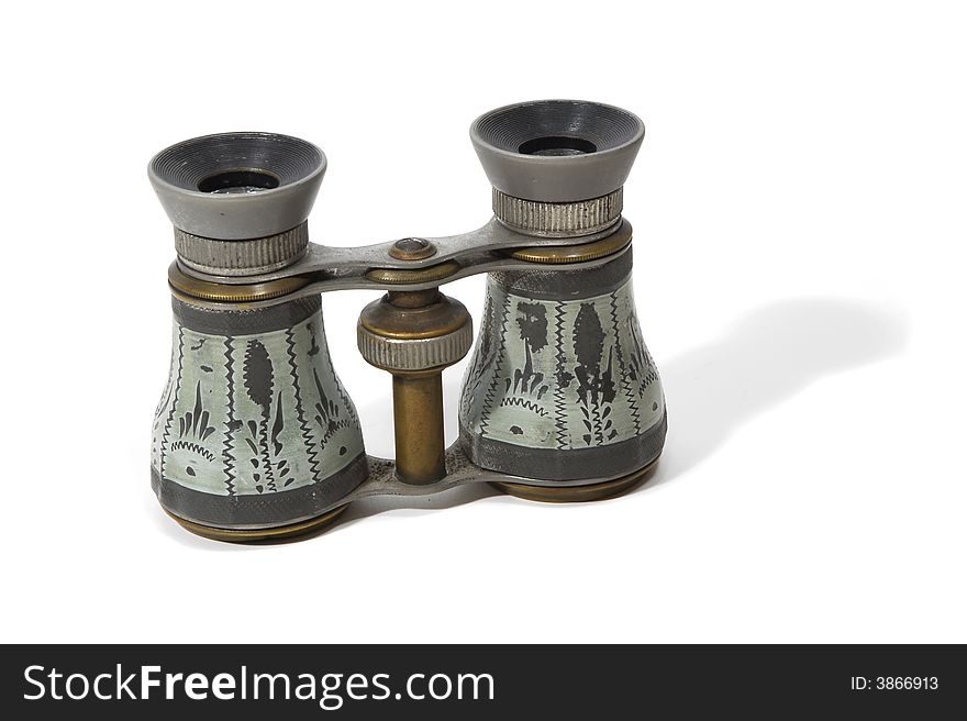 Vintage opera glasses