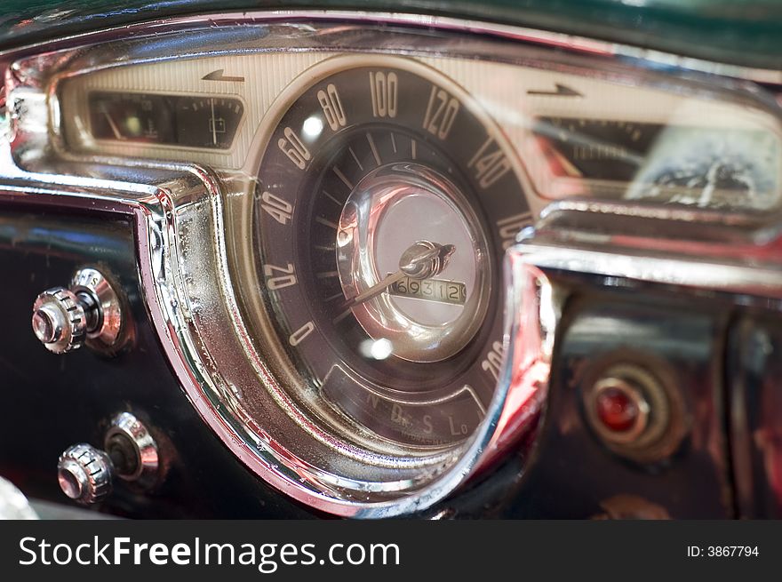 Vintage Car Interior Free Stock Images Photos 3867794
