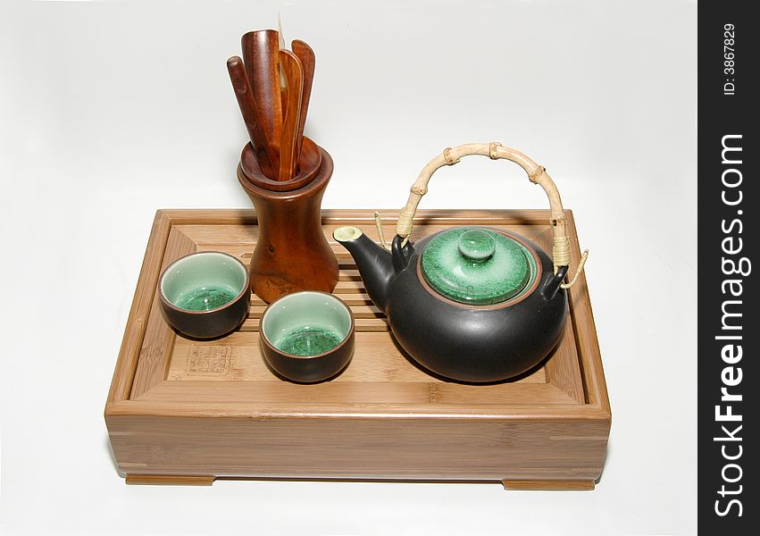 Tea set