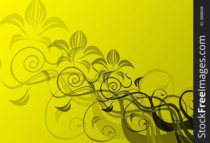 Floral Background