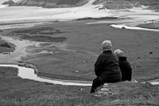 Looking At The View Royalty Free Stock Photos Looking At The View Royalty Free Stock Photos