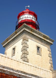 Old Lighthouse Royalty Free Stock Images