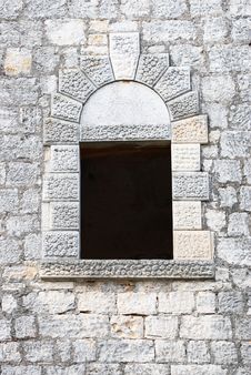 Old Window Stock Image Old Window Stock Image