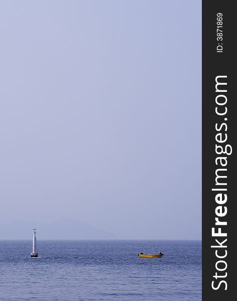 Shot at Yung Shue Wan (Banyan Bay) Ferry Pier, Lamma Island , HK. Shot at Yung Shue Wan (Banyan Bay) Ferry Pier, Lamma Island , HK