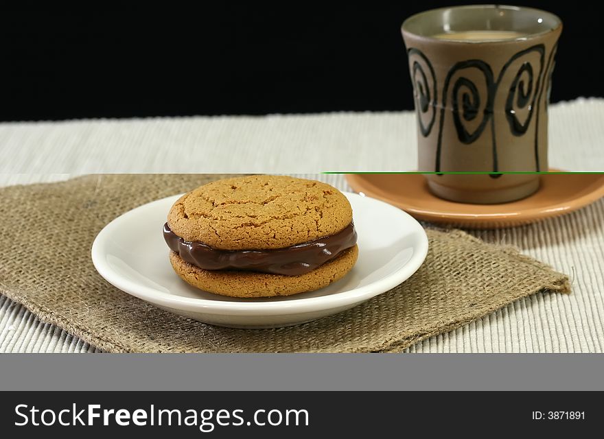 Cookies and Coffee