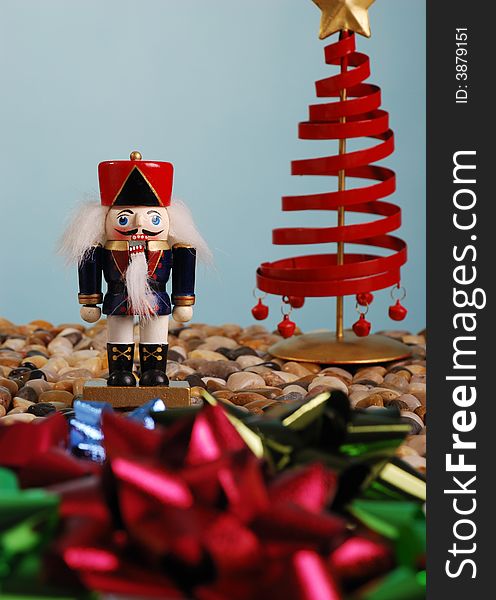 Nutcracker christmas