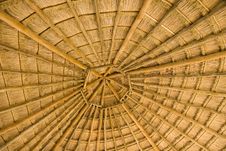 Straw Roof Stock Images Straw Roof Stock Images