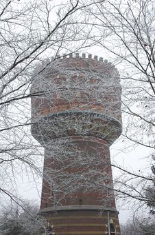 Water Tower Stock Photos Water Tower Stock Photos