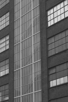 Industrial Building Royalty Free Stock Image Industrial Building Royalty Free Stock Image