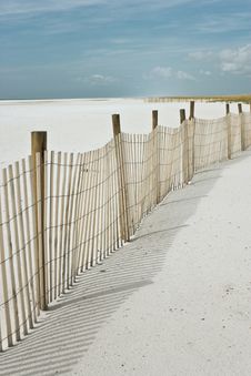 Off-Season At The Beach Royalty Free Stock Photo Off-Season At The Beach Royalty Free Stock Photo