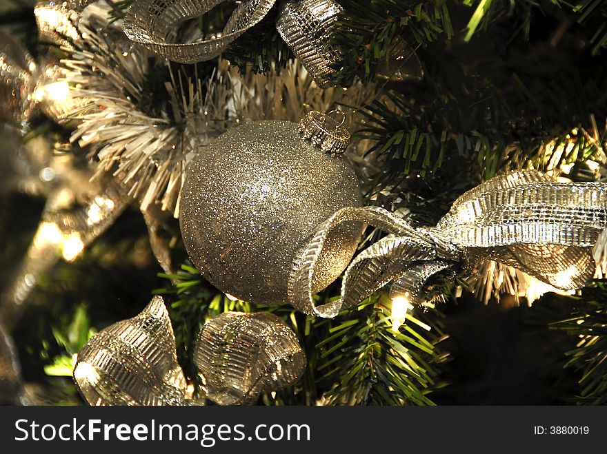 Christmas Decoration Baubles