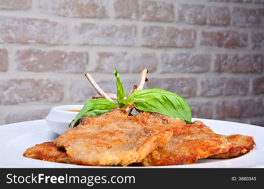 Lamb Chops (cutlets)